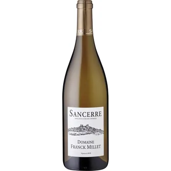 Víno Domaine Franck Millet - Sancerre - AOC Sancerre