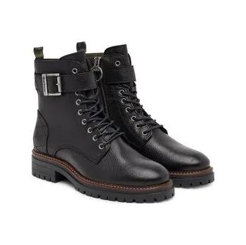 Pracovní obuv Kotníková obuv Barbour Heidi LFO0637BK51 Černá 37