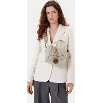 Kabelka Kabelka Emporio Armani EW000371 AF12993 F1073 Béžová OS