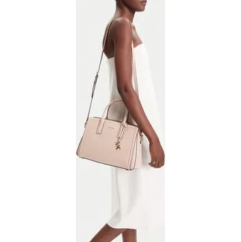 Kabelka MICHAEL Michael Kors Laila 30R5G9IS6L Růžová OS