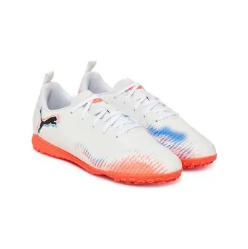 Kopačky Boty na fotball Puma Future 8 Play Tt Jr 108626 01 Bílá 34_5