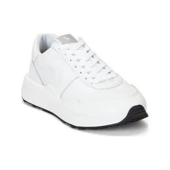 Dámská obuv Sneakersy Polo Ralph Lauren Train 89 804936601001 Bílá 38