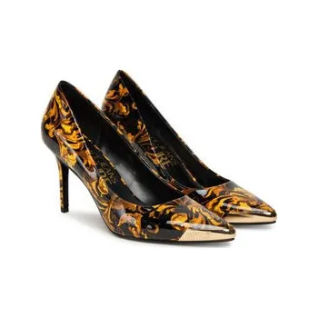 Dámské lodičky Lodičky Versace Jeans Couture 79VA3S50 ZS366 Černá 40