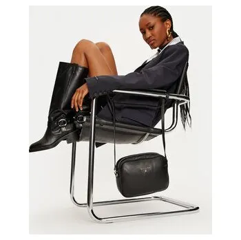 Kabelka Kabelka Patrizia Pepe 8B0192/L113-K103 Černá OS