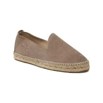 Dámské baleríny Espadrilky Manebi Flat Espadrilles W 1.9 C0 W 1.9 Béžová 42