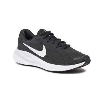 Dámská sportovní obuv Dámské běžecké boty Nike REVOLUTION 7 W černé FB2208-003 - EUR 35,5 | UK 2,5 | US 5