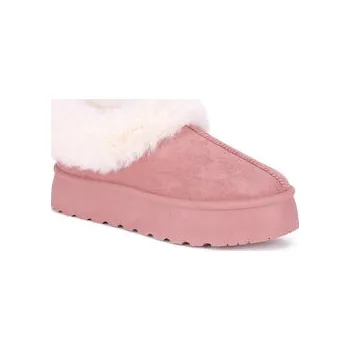 Dívčí sněhule Sněhule Jenny Fairy WSX23-09 Růžová 40