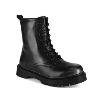 Pracovní obuv Kotníková obuv Jenny Fairy HY12659-1 Černá 41