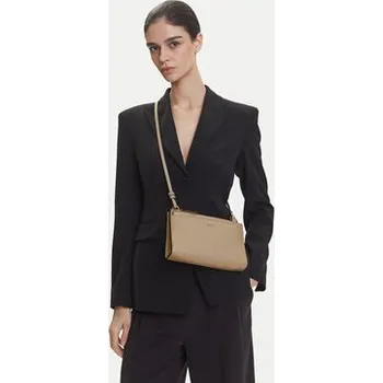 Kabelka Kabelka BOSS Alyce 50541756 Béžová OS