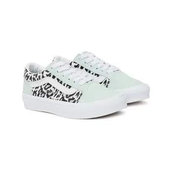 Pánské tenisky Tenisky Vans Old Skool VN000CYVYWU1 Zelená 32