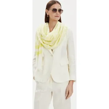Šála Šál Tommy Hilfiger Beach Summer Mono Scarf AW0AW16030 Žlutá OS
