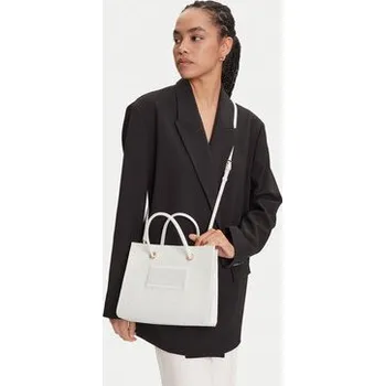 Kabelka Elisabetta Franchi BS-83A-52E2-V390 Bílá OS