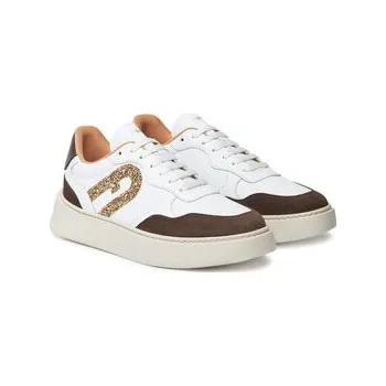 Dámské tenisky Sneakersy Furla Sport Lace-Up YI07SPT BX4080 PT 4216S Bílá 38