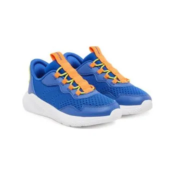 Dámská obuv Sneakersy Geox J Sprintye Fast In B J56NQC 01454 C0685 S Modrá 35