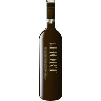 Víno Hort - Sauvignon - VOC Znojmo - U Hájku - 2021