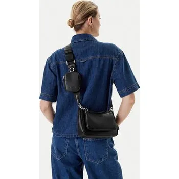 Kabelka Kabelka HUGO Bel 2.0 50547065 Černá OS