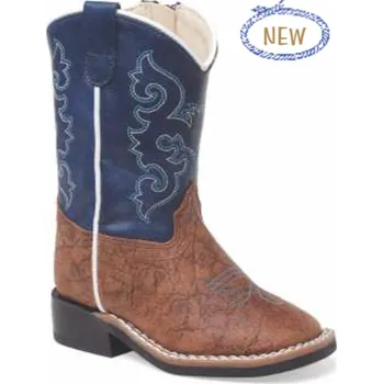 Jezdecká obuv Dětské westernové boty OLD WEST BSI1928 23