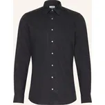 Olymp Pánská Košile Level Five Body Fit, černá, 41