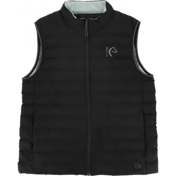 Vyhřívaná vesta EQUITHÈME Charlie Černá M