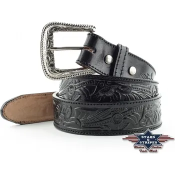 Opasek Kožený opasek WG-42 40 ich (101 cm)