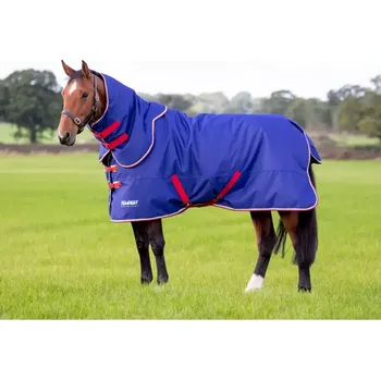 Deka pro koně Nepromokavá výběhová deka Tempest Original 100g 135 cm