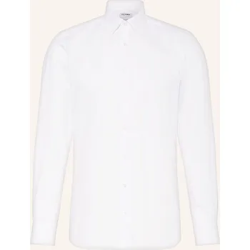 Pánská košile Olymp Pánská Košile Level Five Body Fit, bílá, 36