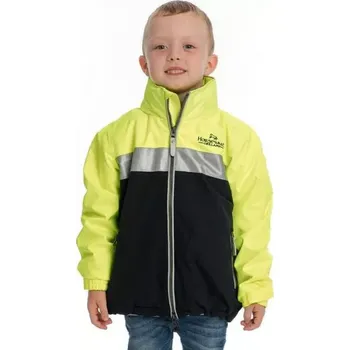 Dětská bunda Horseware Kids Corrib NEON 11-12 let