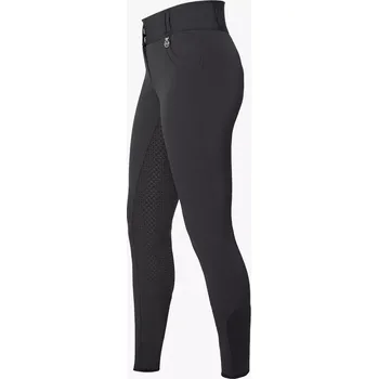 Jezdecké sako Dámské jezdecké rajtky Premier Equine Sophia 44 Černá