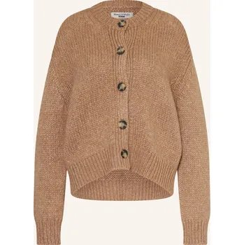 Dámský svetr Marc O'polo Denim Dámský Pletený Kardigan, světle hnědá, 40
