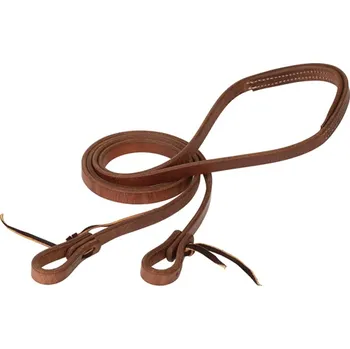 Kožené otěže WEAVER Kalley Krickeberg Training Rein 5/8" x 6-1/2'