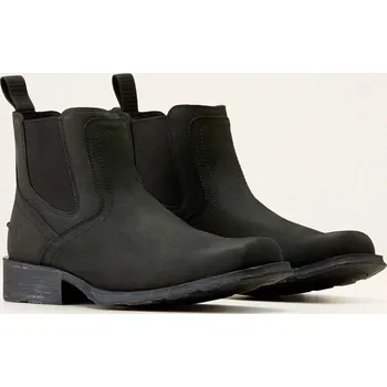 Jezdecká obuv Pánské boty Ariat Midtown Rambler černé 41,5