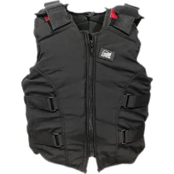 Vybavení pro jezdce Dětská bezpečnostní vesta SUPREME 8 let