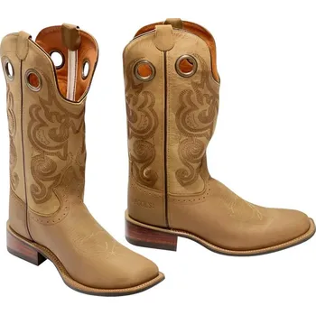 Vybavení pro jezdce Westernové boty POOL´S 567-30M-GR 40