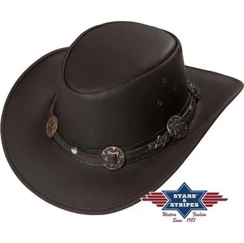 Jezdecké oblečení Westernový klobouk HUCK M
