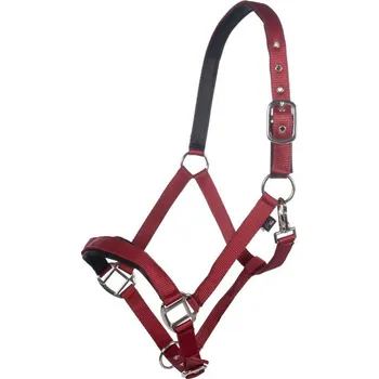 Jezdectví Ohlávka HKM Breakaway 2 měděná COB