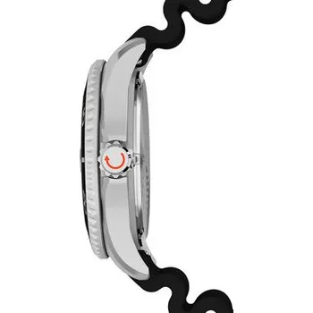 Hodinky Hodinky Timex Deepwater Meridian TW2W81600 Stříbrná OS