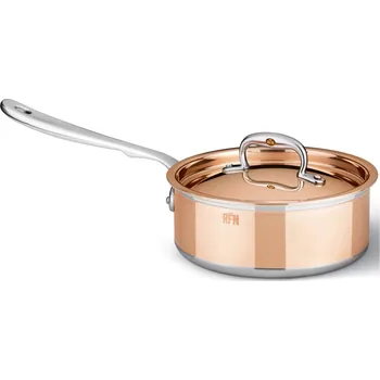 Hrnec Rendlík CON CLASSE 18 cm, měď, Ruffoni