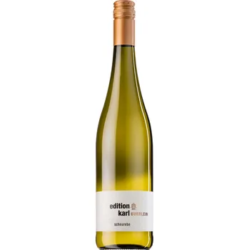 Burrlein - Scheurebe trocken - Edition Karl