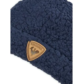 Oblečení a móda Čepice Rossignol Livia RLMYH07 Tmavomodrá OS