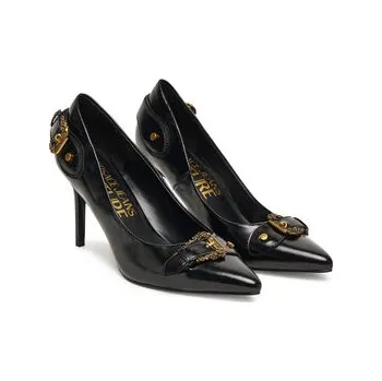 Dámské lodičky Lodičky Versace Jeans Couture 79VA3S56 ZSC35 Černá 38