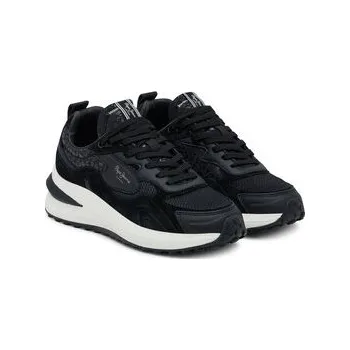 Dámské tenisky Sneakersy Pepe Jeans Winslow One PLS600012 Černá 40