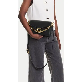 Kabelka Kabelka Coach CY919 Černá OS