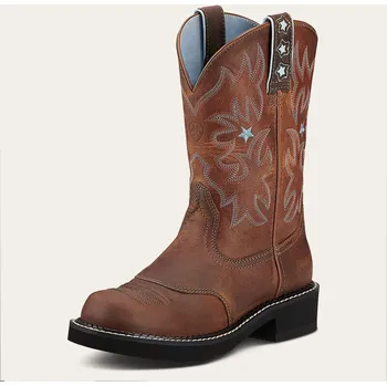 Jezdecká obuv Dámské westernové boty Ariat Probaby 39 standard