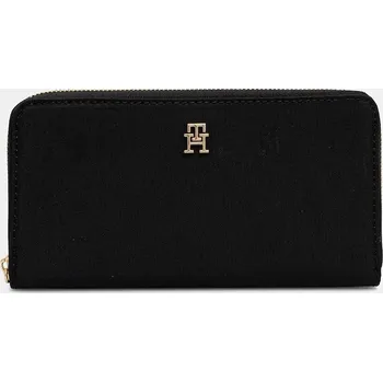 Peněženka Peněženka Tommy Hilfiger AW0AW17750 černá 99X, vel. ONE SIZE
