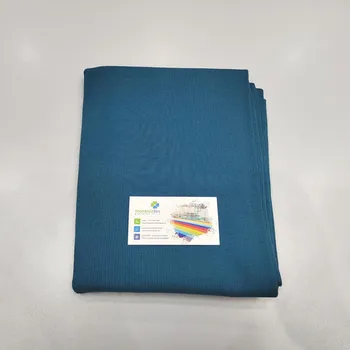 Moraviatex Balíček 1metr - Patent žebro petrol VD60 (0,28kg)