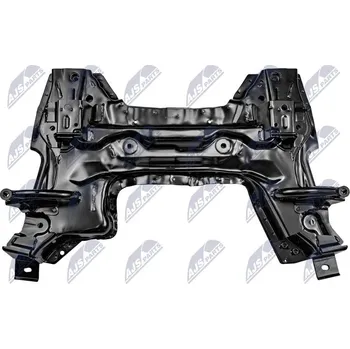 Příslušenství karosérie Pomocný rám / souprava nosičů NTY ZRZ-PE-012