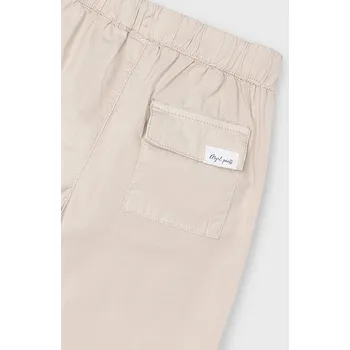 Chlapecké kalhoty Chlapecké plátěné kalhoty Mayoral 3566 Rozměr: 140 (10 let)