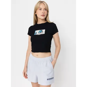 Dámské tričko RipNDip Metal Claw (black) S, černá