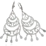 Zlatnictví Helios Orientální náušnice ze stříbra