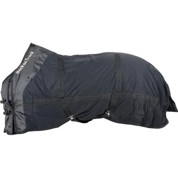Deka pro koně Back on Track Mesh deka Černá 135